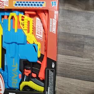 Nerf Rival Challenger MXXIV 1200 Blaster Motorized with 12 Round Magazine